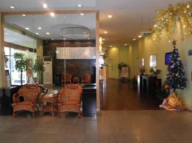Imagen de los interiores del Hotel Jinjiang Inn - Beijing Majiapu Inn. Foto 17