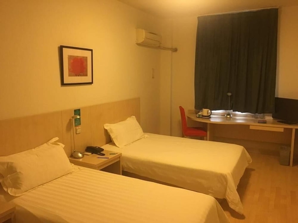 Imagen de la habitación del Hotel Jinjiang Inn - Beijing Majiapu Inn. Foto 10