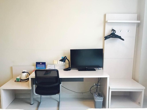 Imagen de la habitación del Hotel Jinjiang Inn Beijing Olympic Village Datun Road. Foto 16