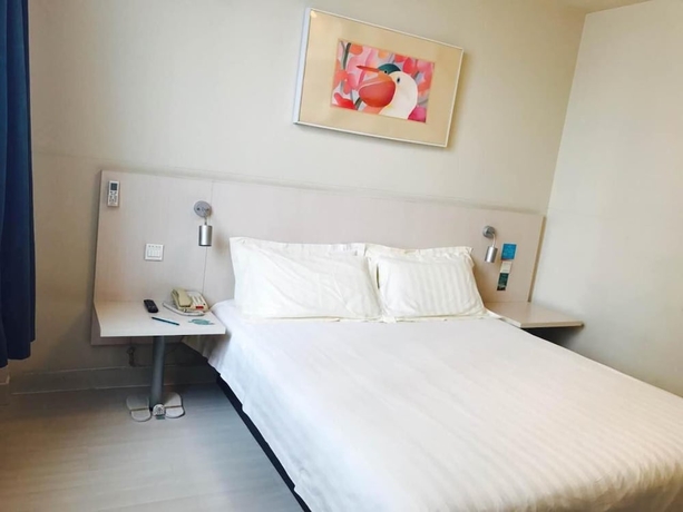 Imagen de la habitación del Hotel Jinjiang Inn Beijing Olympic Village Datun Road. Foto 17