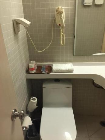 Imagen general del Hotel Jinjiang Inn Beijing Pingguoyuan. Foto 2