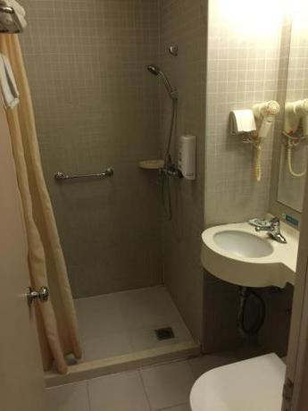 Imagen general del Hotel Jinjiang Inn Beijing Pingguoyuan. Foto 4