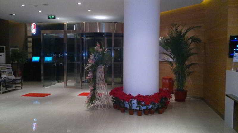 Imagen general del Hotel Jinjiang Inn Beijing Wangfujing. Foto 3