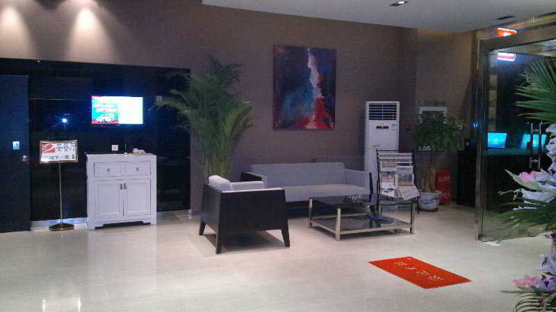 Imagen de los interiores del Hotel Jinjiang Inn Beijing Wangfujing. Foto 7