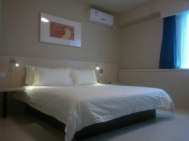 Imagen de la habitación del Hotel Jinjiang Inn Beijing Wangfujing. Foto 5