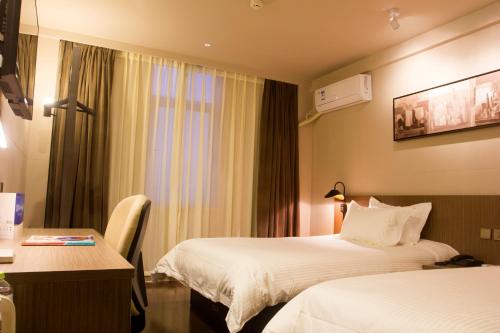 Imagen de la habitación del Hotel Jinjiang Inn Beijing West Bus Staion. Foto 7