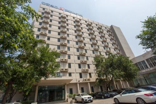 Imagen general del Hotel Jinjiang Inn Beijing West Bus Staion. Foto 2