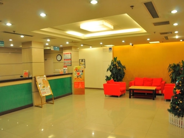 Imagen de los interiores del Hotel Jinjiang Inn - Bejing Yizhuang Development Zone. Foto 19