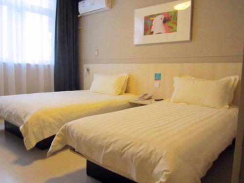 Imagen general del Hotel Jinjiang Inn Bengbu Shengli Road. Foto 2