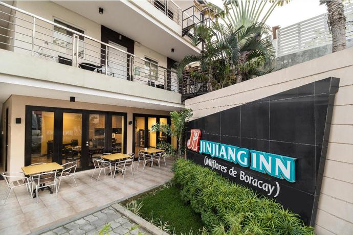 Imagen general del Hotel Jinjiang Inn Boracay Station 1. Foto 2