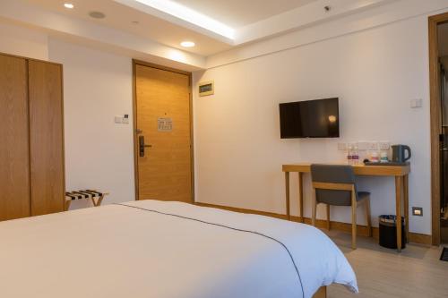 Imagen de la habitación del Hotel Jinjiang Inn Border Gate. Foto 9