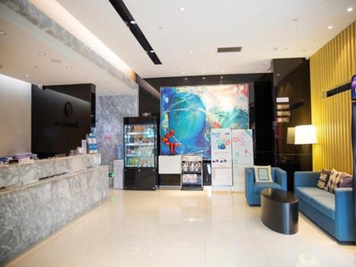 Imagen general del Hotel Jinjiang Inn Cangzhou West High Speed Train Station Rongsheng Plaza. Foto 5