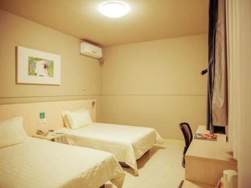 Imagen general del Hotel Jinjiang Inn Cangzhou West High Speed Train Station Rongsheng Plaza. Foto 10