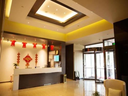 Imagen general del Hotel Jinjiang Inn Cangzhou West Jiefang Road. Foto 2