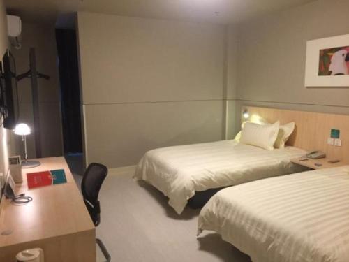 Imagen general del Hotel Jinjiang Inn Cangzhou West Jiefang Road. Foto 3