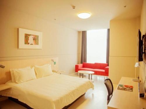 Imagen general del Hotel Jinjiang Inn Cangzhou West Jiefang Road. Foto 4