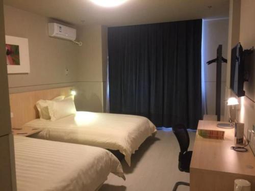 Imagen general del Hotel Jinjiang Inn Cangzhou West Jiefang Road. Foto 5