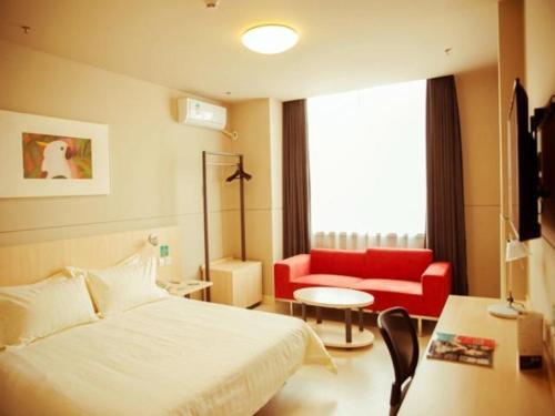 Imagen general del Hotel Jinjiang Inn Cangzhou West Jiefang Road. Foto 6