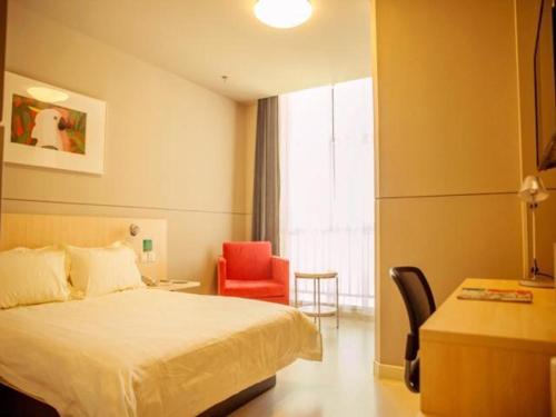 Imagen general del Hotel Jinjiang Inn Cangzhou West Jiefang Road. Foto 7