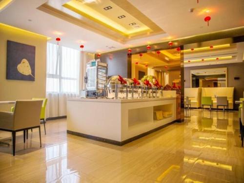 Imagen general del Hotel Jinjiang Inn Cangzhou West Jiefang Road. Foto 9