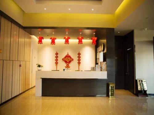 Imagen general del Hotel Jinjiang Inn Cangzhou West Jiefang Road. Foto 10