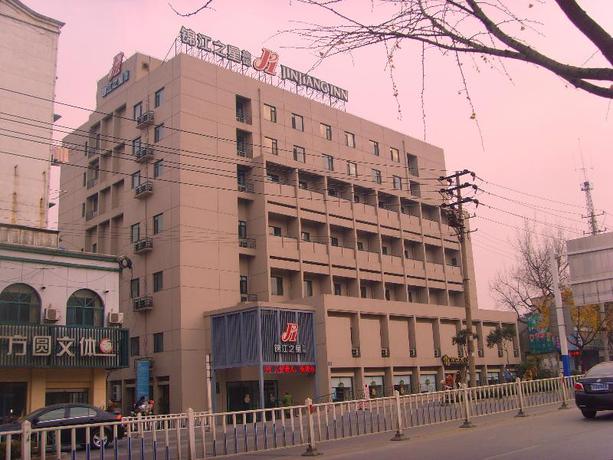 Imagen general del Hotel Jinjiang Inn Central Wuhu Wuyi Square. Foto 1