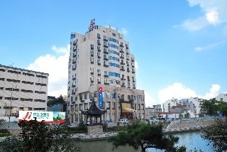 Imagen general del Hotel Jinjiang Inn Central Wuxi Train Station. Foto 2