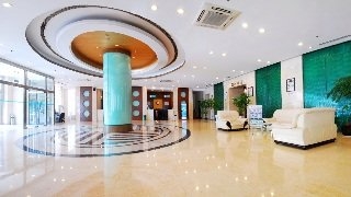 Imagen general del Hotel Jinjiang Inn Central Wuxi Train Station. Foto 4