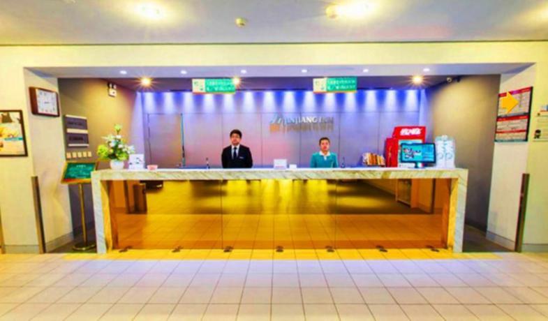 Imagen general del Hotel Jinjiang Inn Changchun Convention and Exhibition Cen. Foto 13