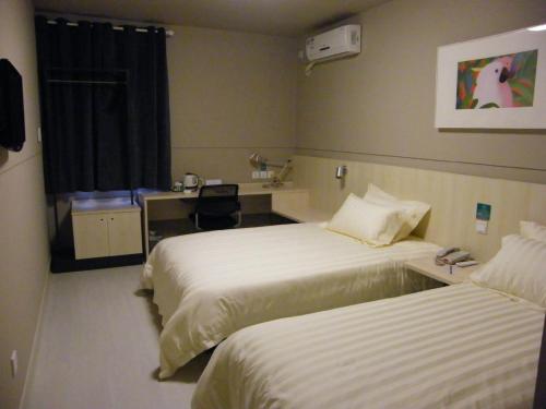 Imagen general del Hotel Jinjiang Inn Changchun Economic Development Zone Sino Japanese Hospital. Foto 1