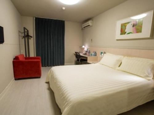 Imagen general del Hotel Jinjiang Inn Changchun Economic Development Zone Sino Japanese Hospital. Foto 3