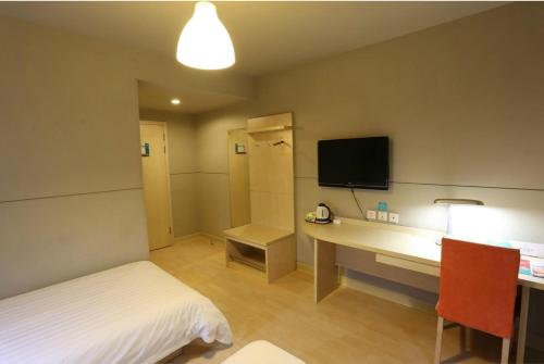 Imagen general del Hotel Jinjiang Inn Changchun Economic Development Zone Sino Japanese Hospital. Foto 5