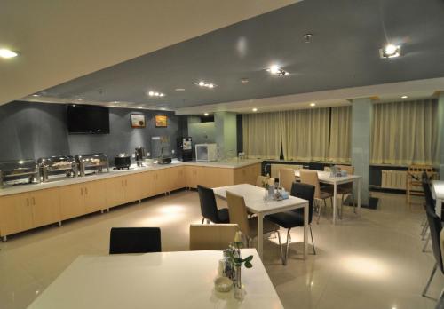 Imagen de la habitación del Hotel Jinjiang Inn Changchun Economic Development Zone Sino Japanese Hospital. Foto 8