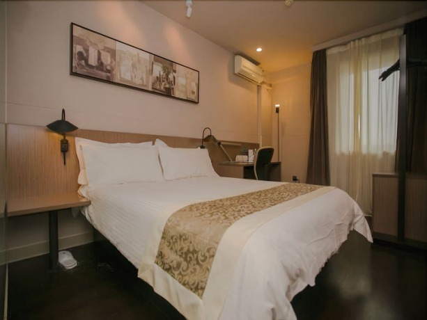 Imagen de la habitación del Hotel Jinjiang Inn Changchun Exhibition Center. Foto 3