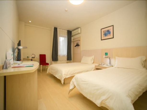 Imagen de la habitación del Hotel Jinjiang Inn Changchun Exhibition Center. Foto 4