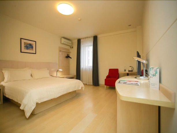 Imagen de la habitación del Hotel Jinjiang Inn Changchun Exhibition Center. Foto 15