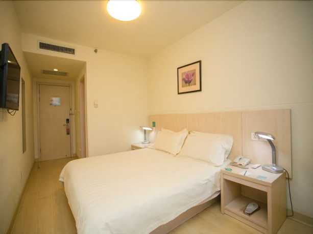 Imagen de la habitación del Hotel Jinjiang Inn Changchun Exhibition Center. Foto 16