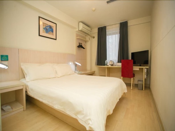 Imagen de la habitación del Hotel Jinjiang Inn Changchun Exhibition Center. Foto 17