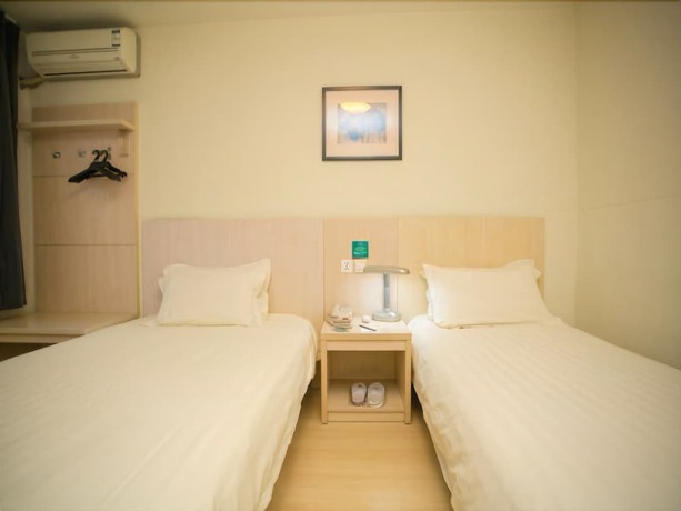 Imagen de la habitación del Hotel Jinjiang Inn Changchun Exhibition Center. Foto 18