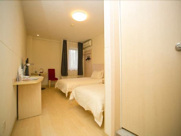 Imagen de la habitación del Hotel Jinjiang Inn Changchun Exhibition Center. Foto 19