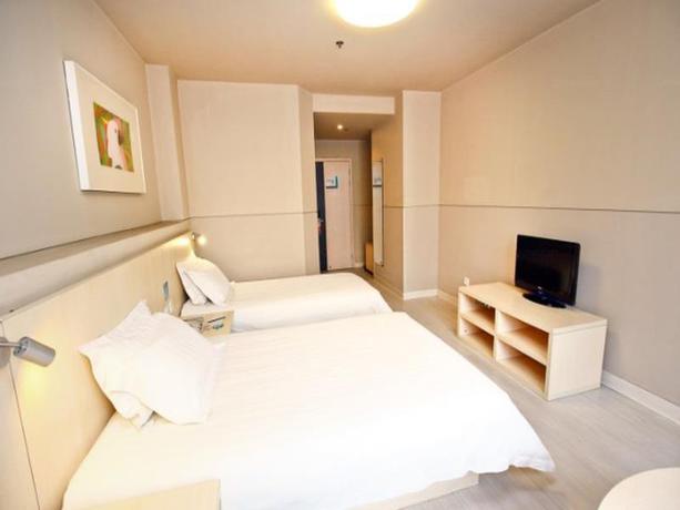 Imagen general del Hotel Jinjiang Inn Changchun Quan'An Spuare. Foto 2