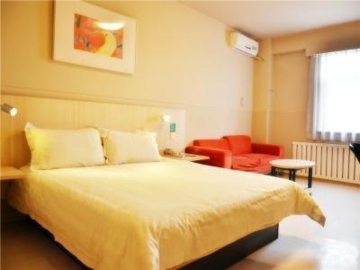 Imagen general del Hotel Jinjiang Inn Changchun Railway Station New Branch. Foto 9