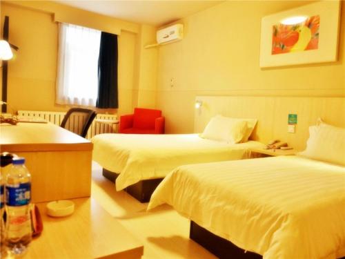 Imagen de la habitación del Hotel Jinjiang Inn Changchun Railway Station New Branch. Foto 18