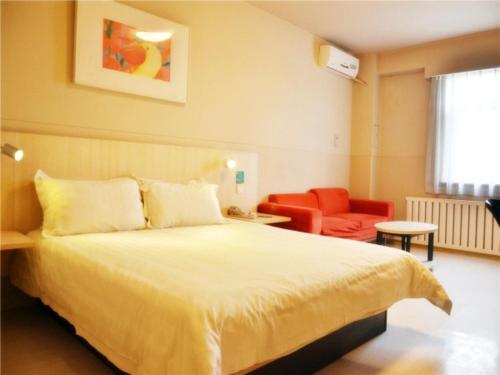 Imagen general del Hotel Jinjiang Inn Changchun Railway Station New Branch. Foto 10