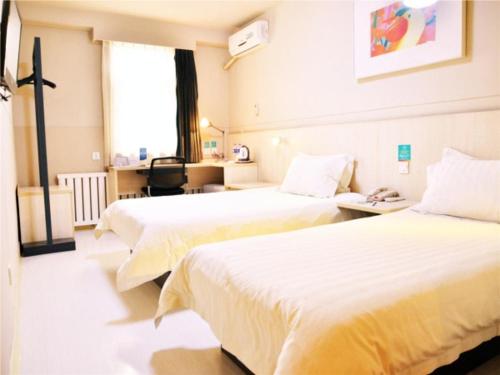 Imagen de la habitación del Hotel Jinjiang Inn Changchun Railway Station New Branch. Foto 19