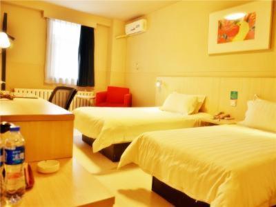 Imagen general del Hotel Jinjiang Inn Changchun Railway Station New Branch. Foto 11