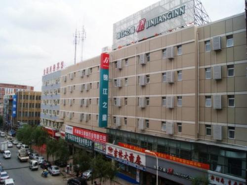 Imagen general del Hotel Jinjiang Inn Changchun Railway Station New Branch. Foto 15