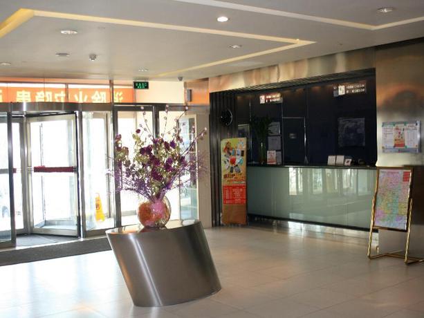 Imagen de los interiores del Hotel Jinjiang Inn Changchun Railway Station North Exit. Foto 9