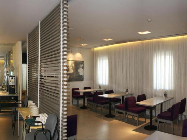 Imagen del bar/restaurante del Hotel Jinjiang Inn Changchun Railway Station North Exit. Foto 5