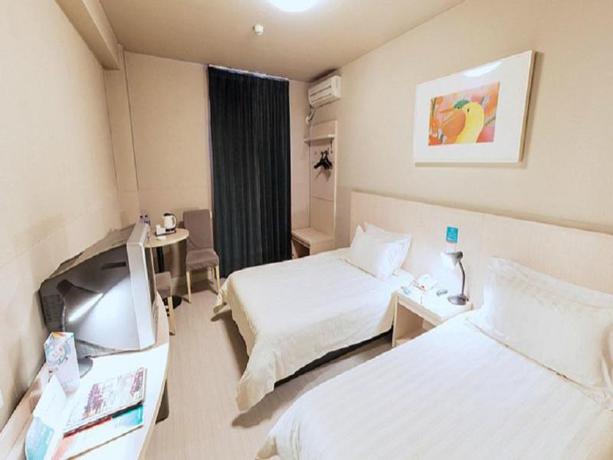 Imagen de la habitación del Hotel Jinjiang Inn Changchun Railway Station North Exit. Foto 6